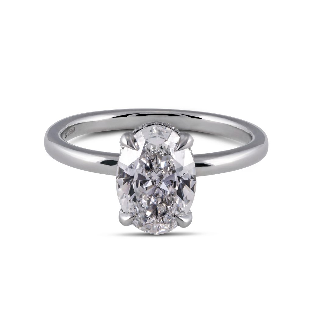 Best Diamond Engagement Rings in London | RPS Diamonds